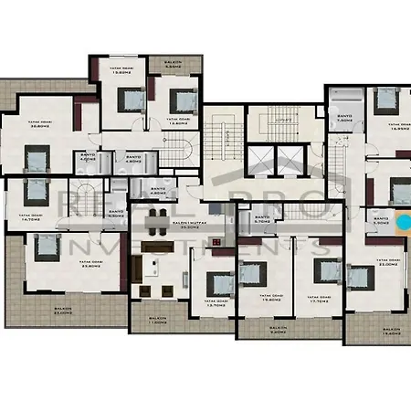 Atlas 2 2+1 *