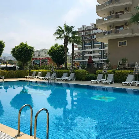 Atlas 2 2+1 Alanya